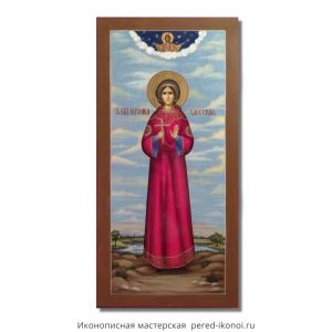 Икона святая Вероника