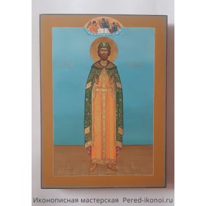 Икона Святой Святослав