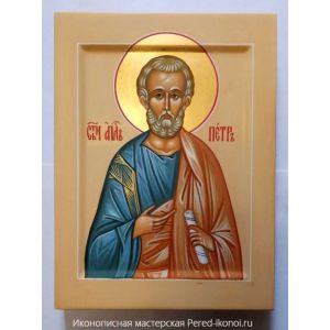 Икона Апостол Пётр