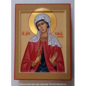 Икона святая София