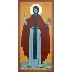 Икона Ксения Константинопольская
