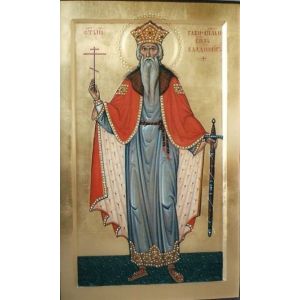 Мерная икона Святой Князь Владимир